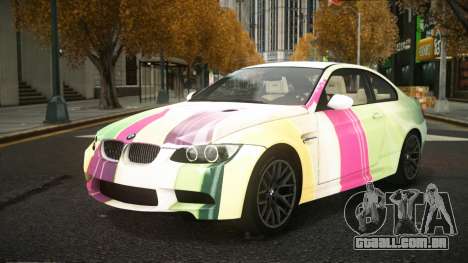 BMW M3 E92 Lieson S5 para GTA 4