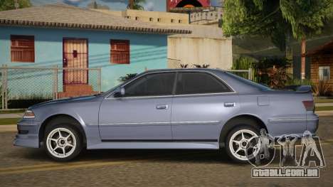Toyota Mark II Elnah para GTA San Andreas