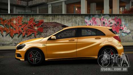 Mercedes-Benz A45 AMG Mugom para GTA 4