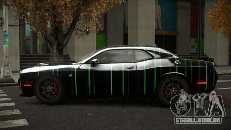 Dodge Challenger Miclos S3 para GTA 4