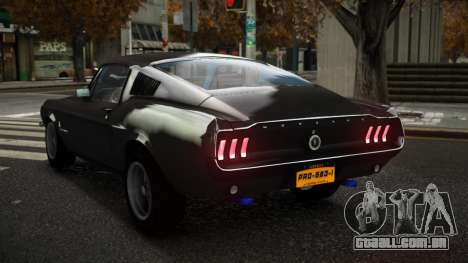 Ford Mustang Bofpu para GTA 4