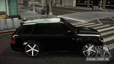 Land Rover Range Rover Sport Fakpu para GTA 4