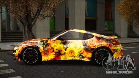 Nissan 370Z Erkaier S4 para GTA 4