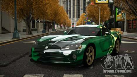 Dodge Viper Nicnetin S1 para GTA 4