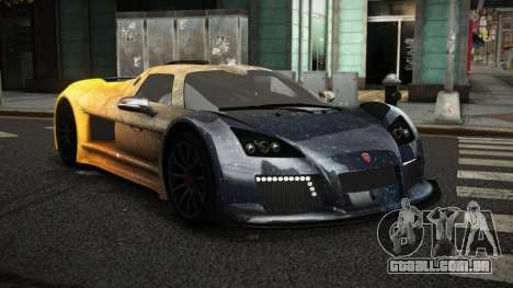 Gumpert Apollo Basterna S5 para GTA 4