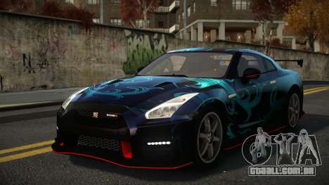 Nissan GT-R Rijanan S12 para GTA 4