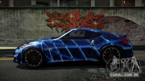 Nissan 370Z Sonrick S12 para GTA 4