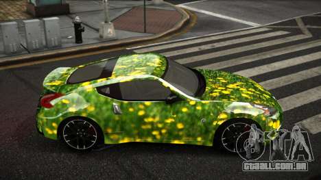 Nissan 370Z Erkaier S14 para GTA 4