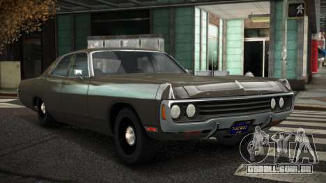 Dodge Polara Gidipepo para GTA 4