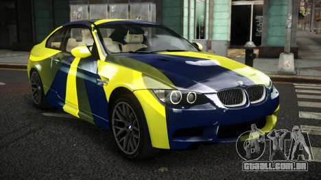 BMW M3 E92 Lieson S3 para GTA 4