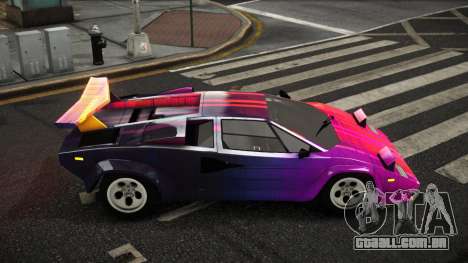 Lamborghini Countach Ellain S12 para GTA 4