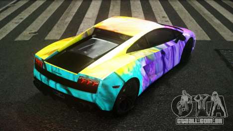 Lamborghini Gallardo Chavelan S13 para GTA 4