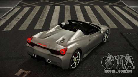 Ferrari 458 Comwur para GTA 4