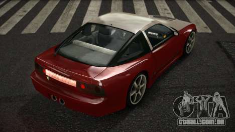 Nissan 240SX Ciru para GTA 4