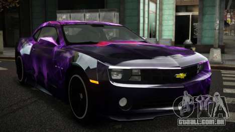 Chevrolet Camaro Ferva S1 para GTA 4