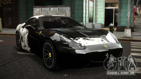 Ferrari California Sejoria S7 para GTA 4