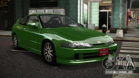 Honda Integra Kenjaf para GTA 4