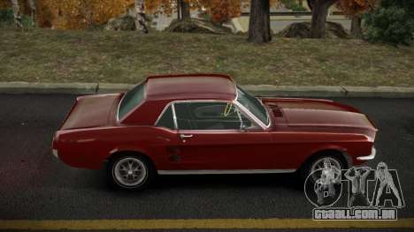 Ford Mustang Nogalepo para GTA 4