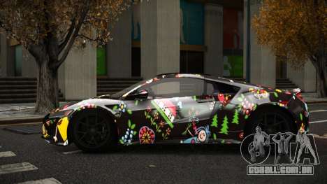Acura NSX Ganstelos S4 para GTA 4
