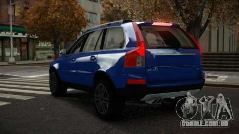 Volvo XC90 Mepi para GTA 4