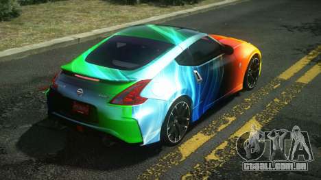 Nissan 370Z Sonrick S4 para GTA 4