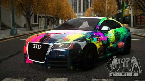 Audi S5 Hanisca S7 para GTA 4