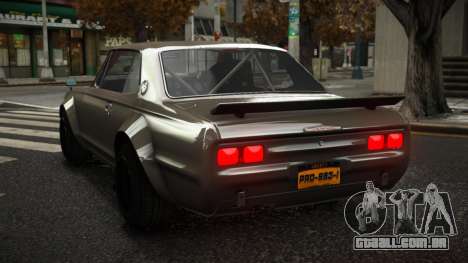 Nissan 2000GT Laqjo para GTA 4