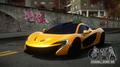 McLaren P1 Mencu para GTA 4