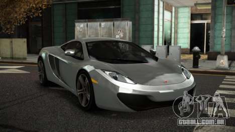 McLaren MP4 Jivjedad para GTA 4