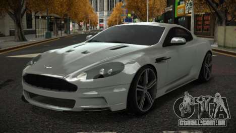 Aston Martin DBS Pabvo para GTA 4