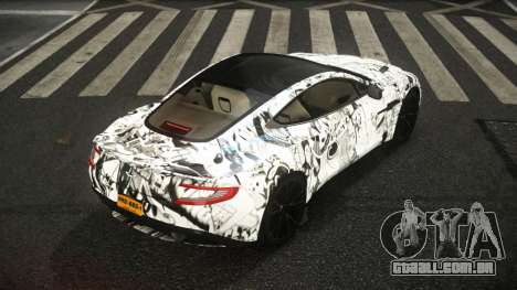 Aston Martin Vanquish Riathan S1 para GTA 4
