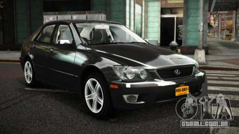 Lexus IS300 Egaq para GTA 4