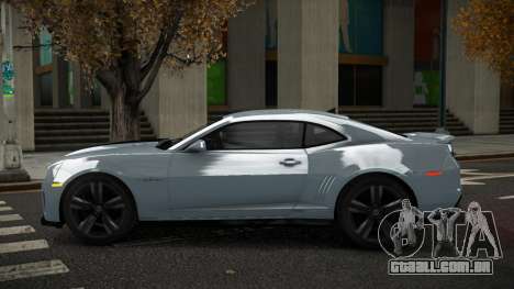 Chevrolet Camaro Terline para GTA 4