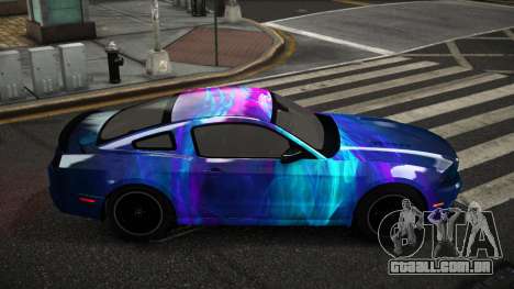 Ford Mustang Segulah S13 para GTA 4