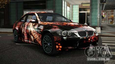 BMW M3 E92 Turick S5 para GTA 4