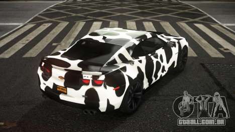 Chevrolet Camaro Terline S14 para GTA 4