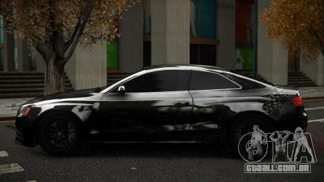 Audi S5 Hanisca S4 para GTA 4