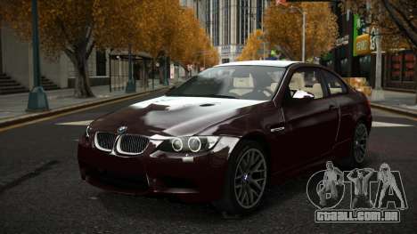 BMW M3 E92 Lieson para GTA 4