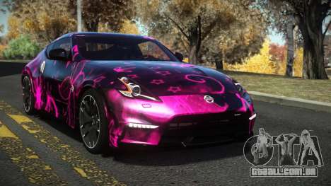 Nissan 370Z Sonrick S7 para GTA 4