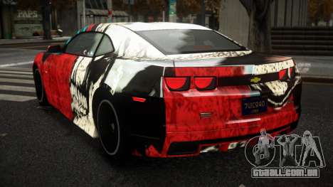 Chevrolet Camaro Ferva S10 para GTA 4