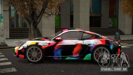 Porsche 718 Semaria S4 para GTA 4