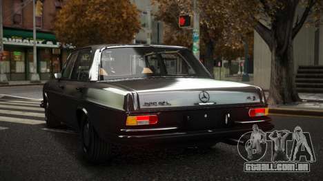 Mercedes-Benz 300Sel Vuwka para GTA 4