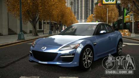 Mazda RX-8 Izud para GTA 4
