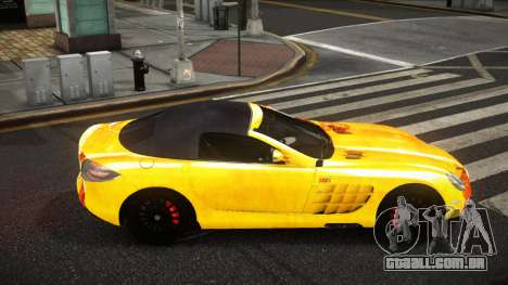 Mercedes-Benz SLR Xanic S10 para GTA 4