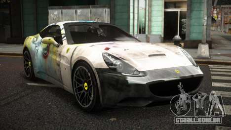 Ferrari California Sejoria S14 para GTA 4