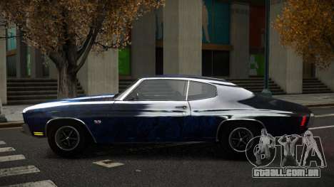 Chevrolet Chevelle Liluden S5 para GTA 4