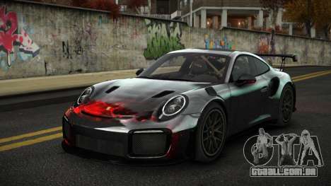 Porsche 911 Venley S1 para GTA 4