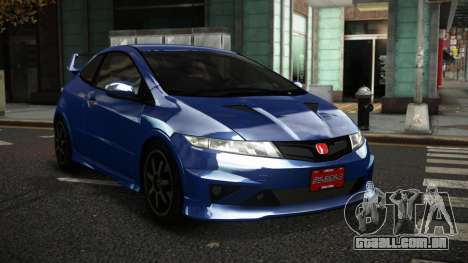 Honda Civic Bezhux para GTA 4