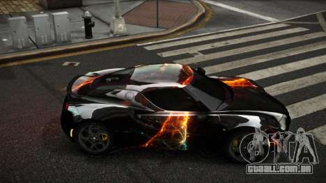 Alfa Romeo 4C Rilornic S5 para GTA 4