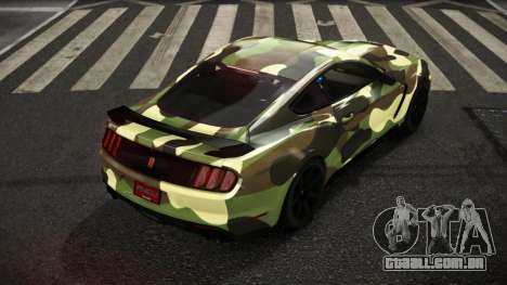 Shelby GT350 Jencas S6 para GTA 4